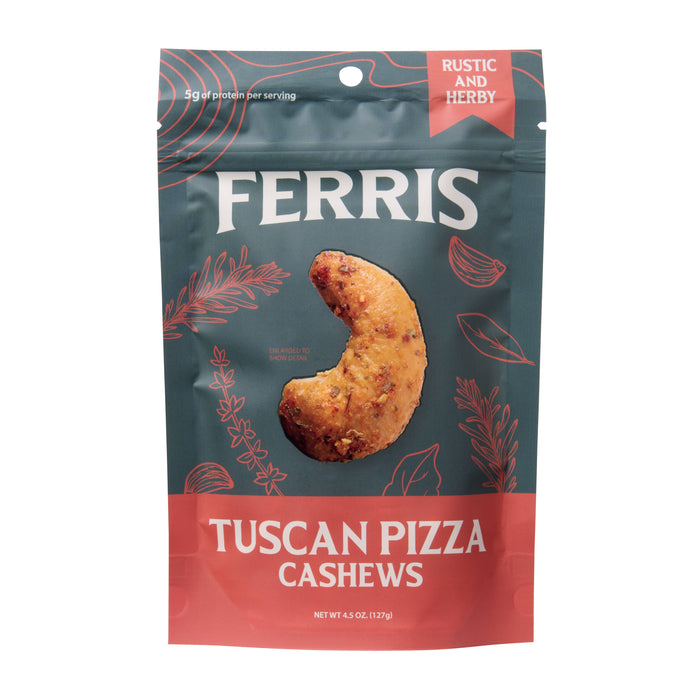 Tuscan Pizza Cashews
