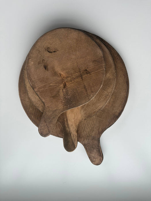 Round Board with Handle (Medium)