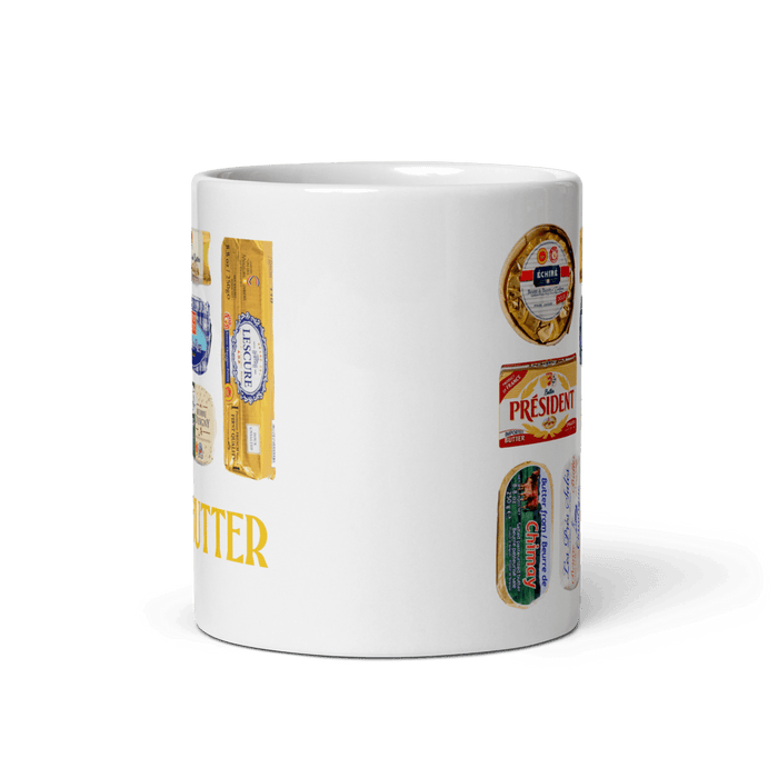 Butter of Europe Mug
