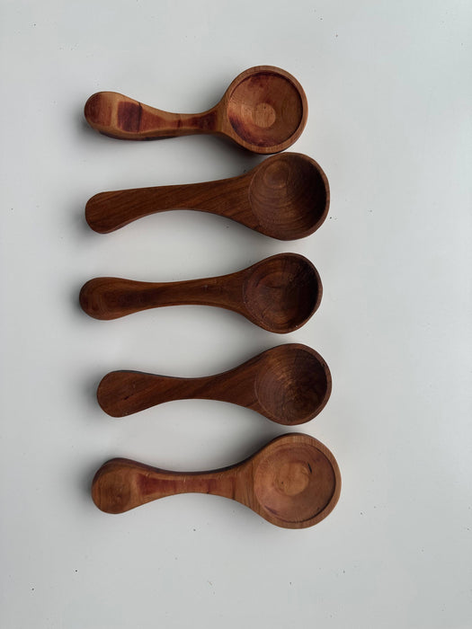 Whimsical Wooden Spoons