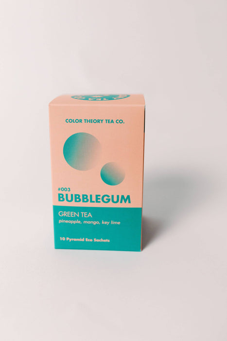 Bubblegum Green Tea