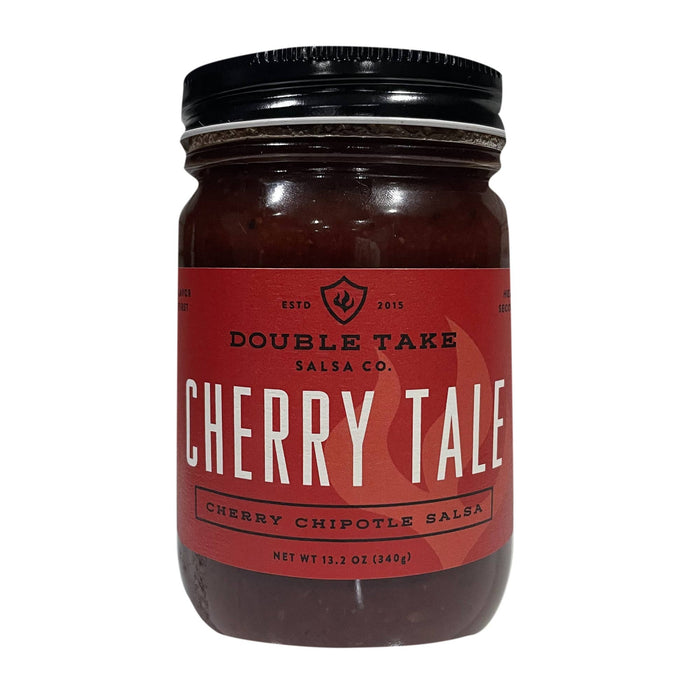 Cherry Tale Cherry Chipotle Salsa