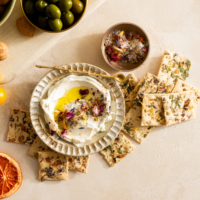 No. 1 Artisanal Crackers
