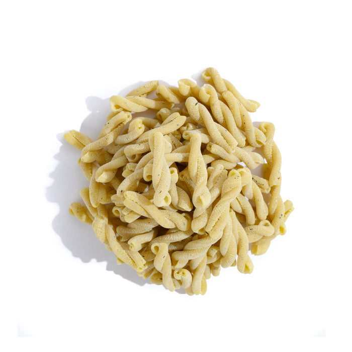 Lemon Basil Gemelli