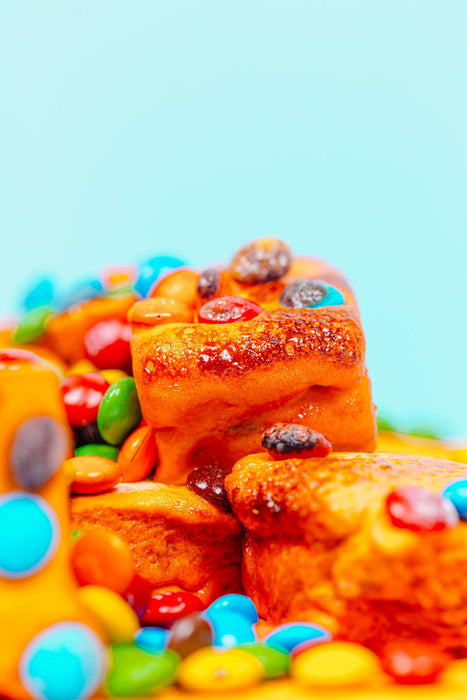 Candy Bar Marshmallows