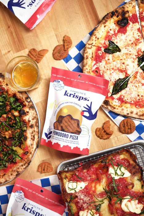 Pomodoro Pizza Krisps