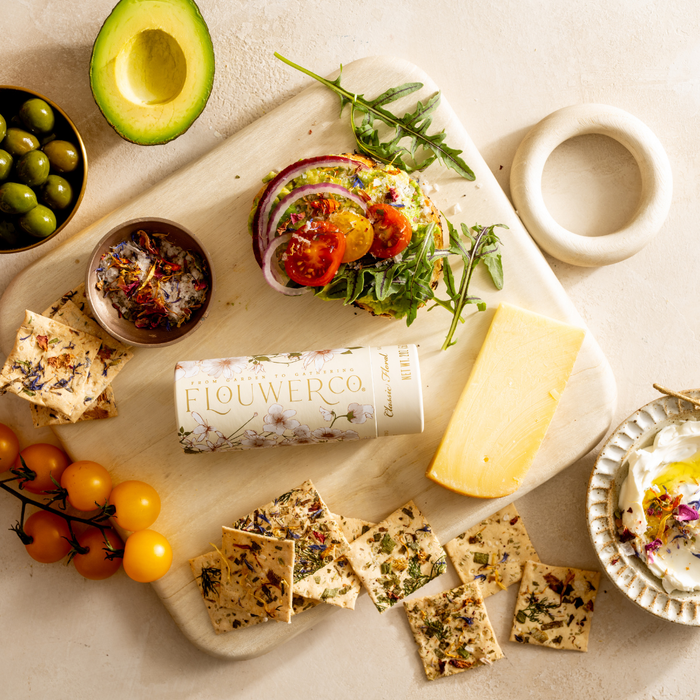 No. 1 Artisanal Crackers