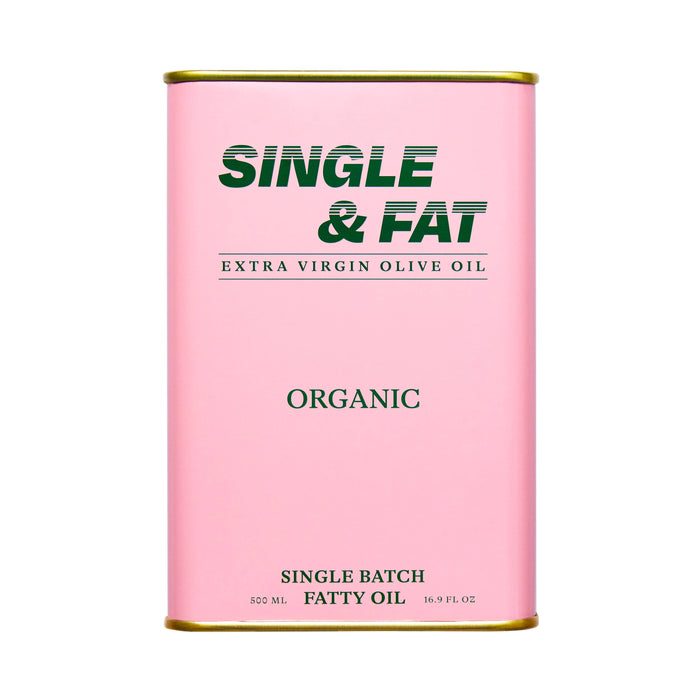 Single & Fat Olive Oil