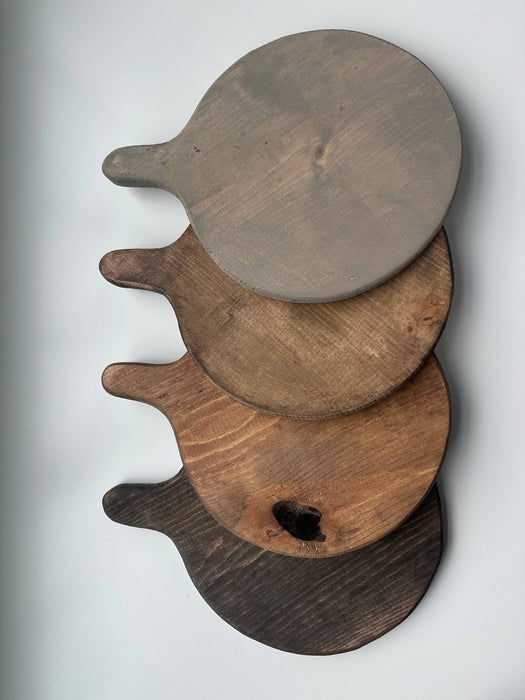 Round Board with Handle (Large)