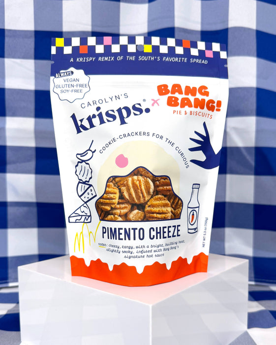 Pimento Cheeze Krisps