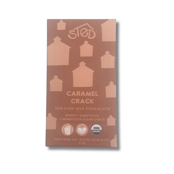 Mini Caramel Crack