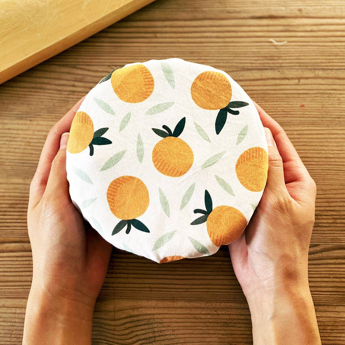 Fruit Bowl Cover Set: 1 Biggest Set (M + L + XL)