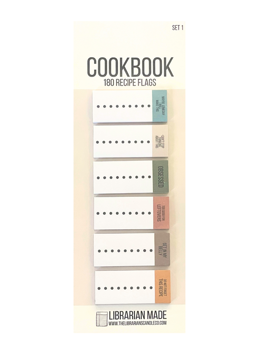 Cookbook Page Flags