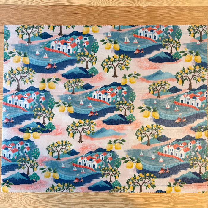 Beeswax Bread Wrap - Village