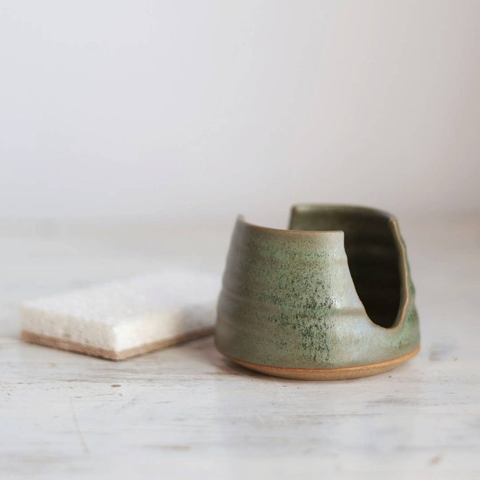 Sponge Holder (Sage Green)