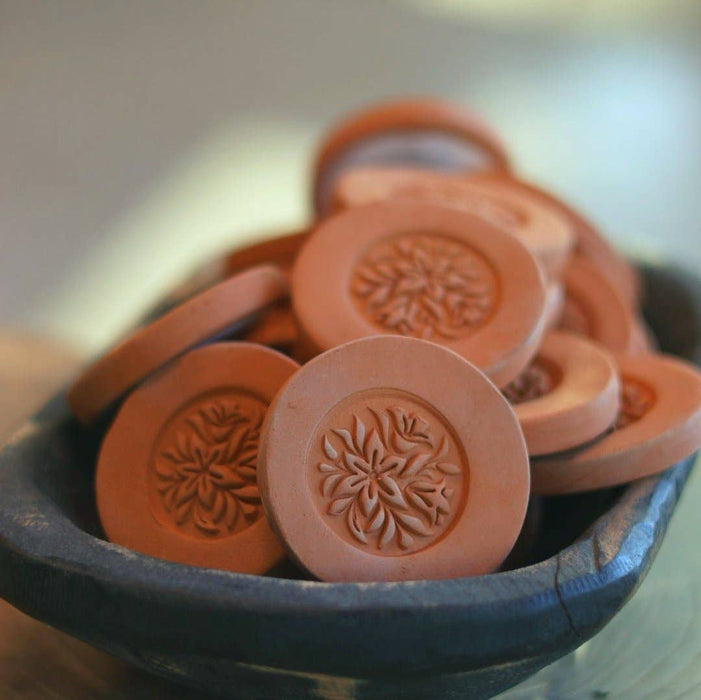 Handmade Ceramic Sugar Keeper