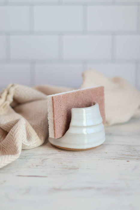Sponge Holder (White)