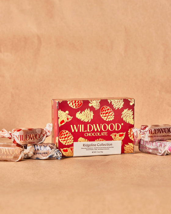 Ridgeline Caramel Collection