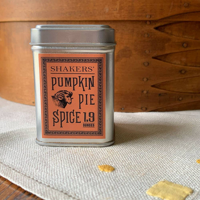 Pumpkin Pie Spice