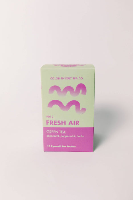 Fresh Air Tea