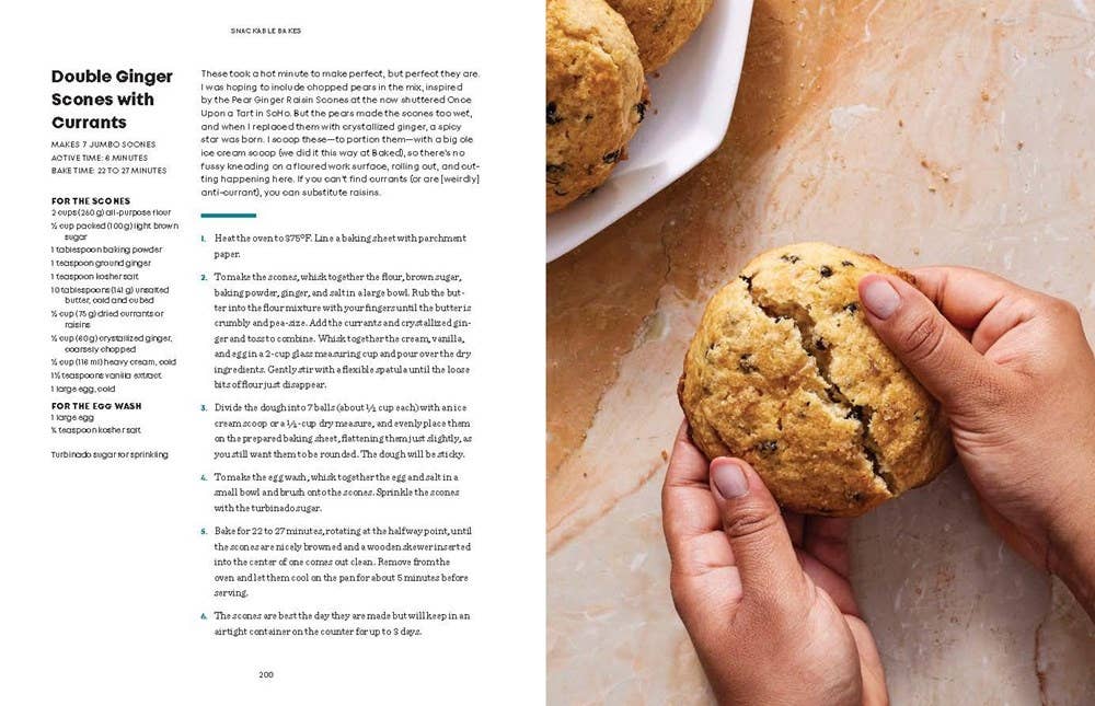Snackable Bakes: 100 Easy-Peasy Recipes