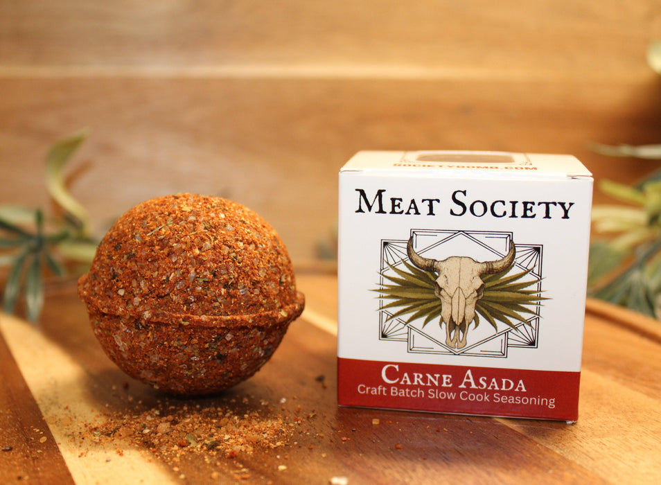 Carne Asada Bomb