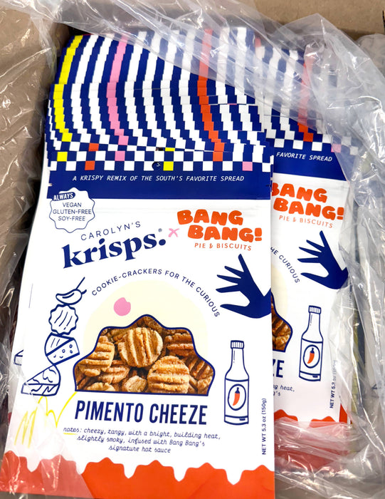Pimento Cheeze Krisps